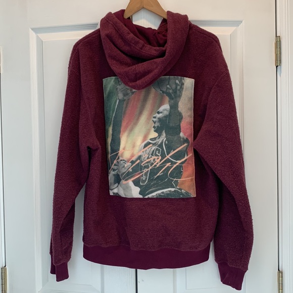 Nike Jordan Hoodie size Medium - Picture 4 of 8